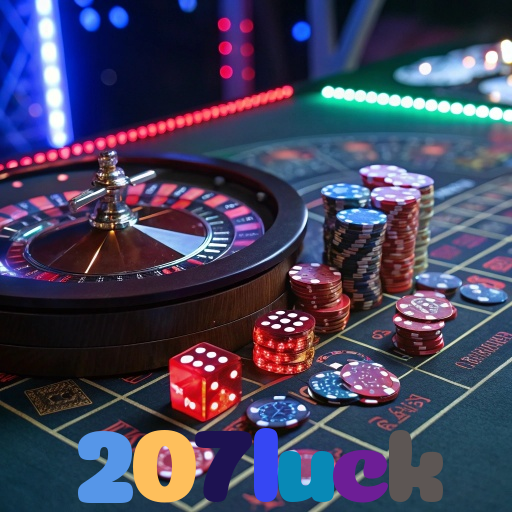 207luck:Aposte nas melhores slots e conquiste prêmios como nunca!