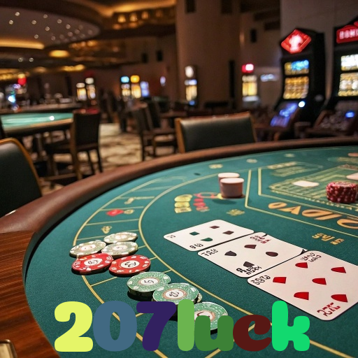 207luck:Jogue poker, aposte no futebol e ganhe em grandes jogos de cassino!