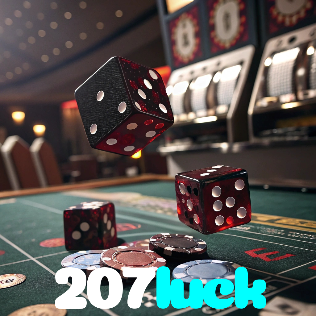 207luck:Aposte nas melhores slots e conquiste prêmios como nunca!