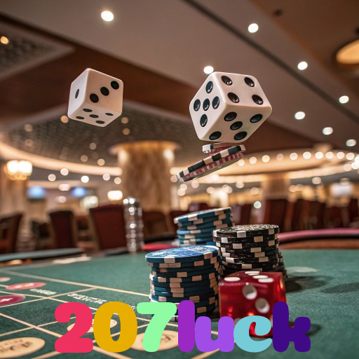 207luck：Aposte no futebol, jogue poker e conquiste vitórias épicas!