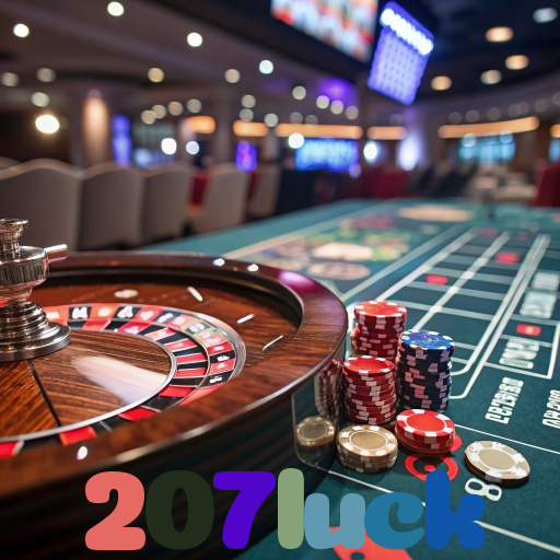 207luck:Aposte nas melhores slots e conquiste prêmios como nunca!