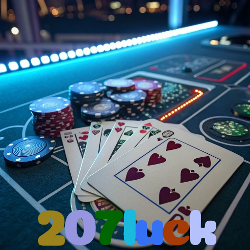 207luck:Aposte nas melhores slots e conquiste prêmios como nunca!