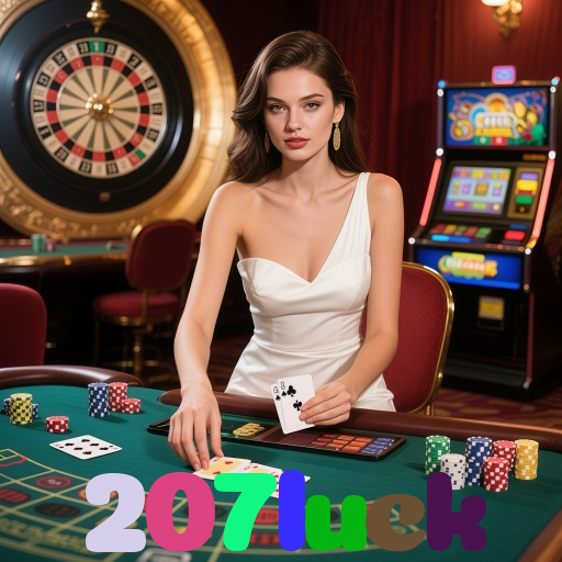 207luck：Aposte no futebol, jogue poker e conquiste vitórias épicas!