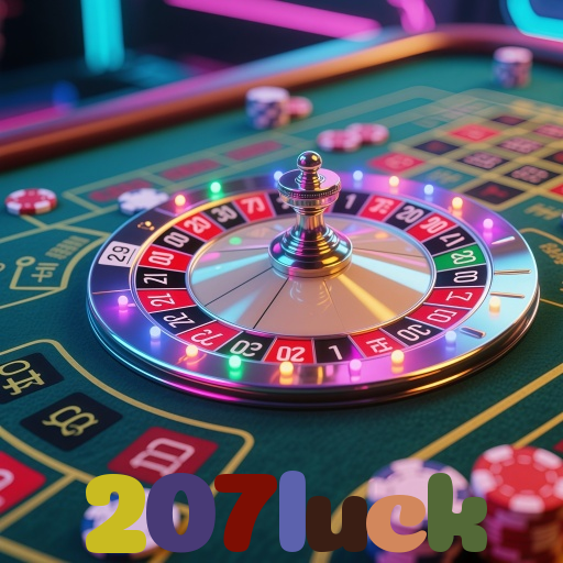 207luck:Aposte no futebol, jogue poker e conquiste vitórias épicas!