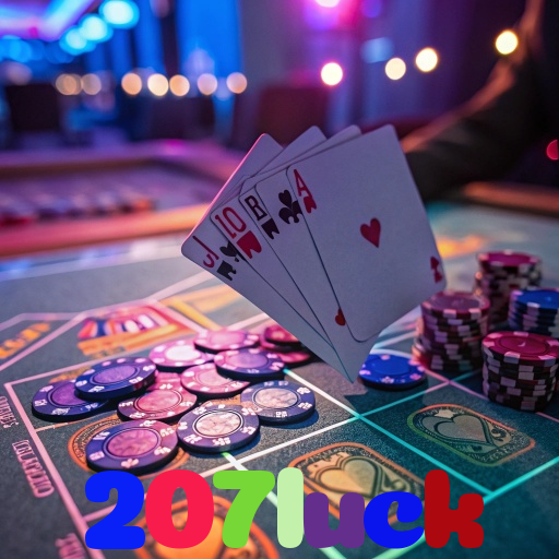 207luck:Aposte nas melhores slots e conquiste prêmios como nunca!