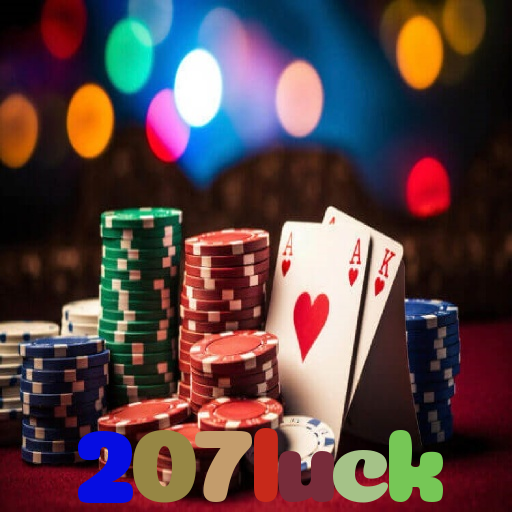 207luck:Jogue poker, aposte no futebol e ganhe em grandes jogos de cassino!