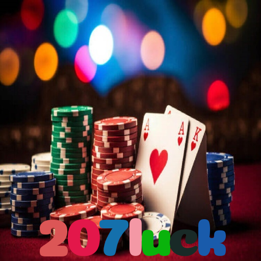 207luck：Aposte no futebol, jogue poker e conquiste vitórias épicas!