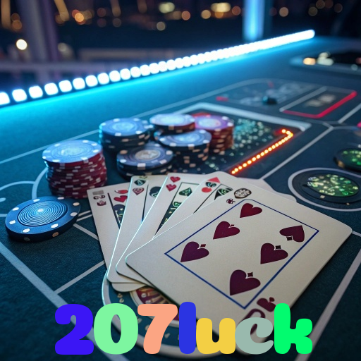 207luck:Aposte nas melhores slots e conquiste prêmios como nunca!