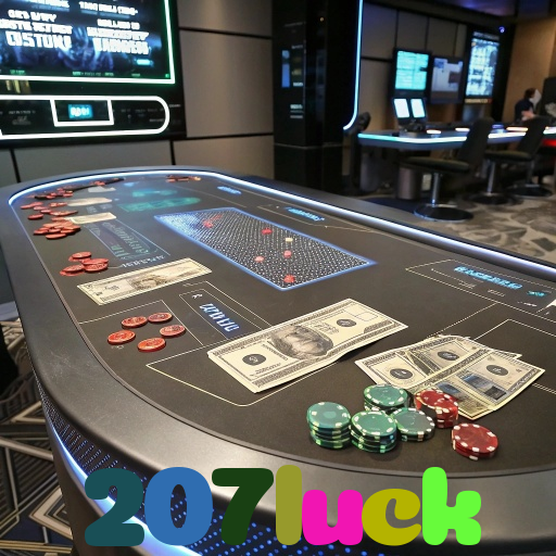 207luck:Jogue poker, aposte no futebol e ganhe em grandes jogos de cassino!
