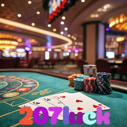 207luck:Aposte nas melhores slots e conquiste prêmios como nunca!