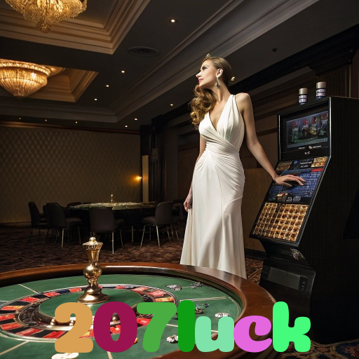207luck:Aposte nas melhores slots e conquiste prêmios como nunca!