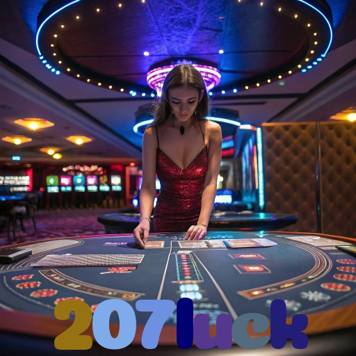 207luck:Aposte nas melhores slots e conquiste prêmios como nunca!