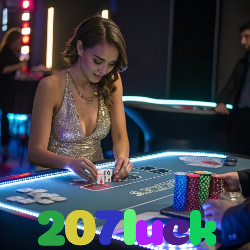 207luck:Jogue poker, aposte no futebol e ganhe em grandes jogos de cassino!