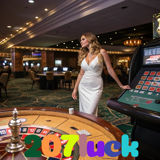 207luck：Aposte no futebol, jogue poker e conquiste vitórias épicas!