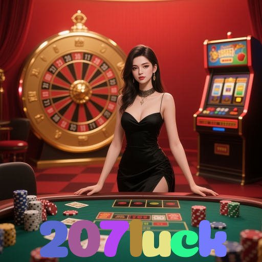 207luck：Jogue poker, aposte no futebol e ganhe em grandes jogos de cassino!