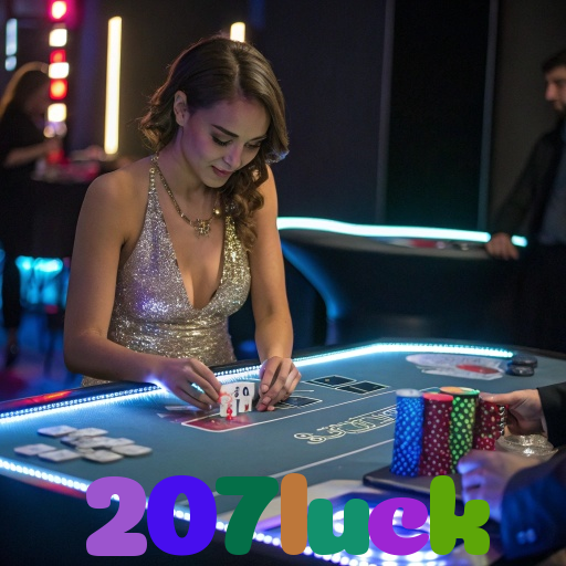 207luck：Aposte no futebol, jogue poker e conquiste vitórias épicas!
