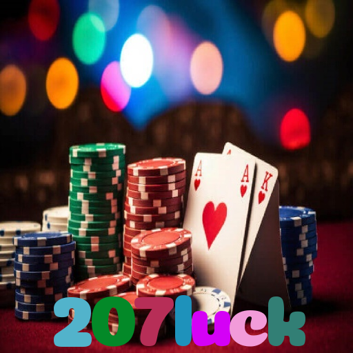 207luck：Aposte no futebol, jogue poker e conquiste vitórias épicas!