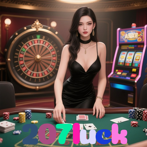 207luck：Aposte no futebol, jogue poker e conquiste vitórias épicas!