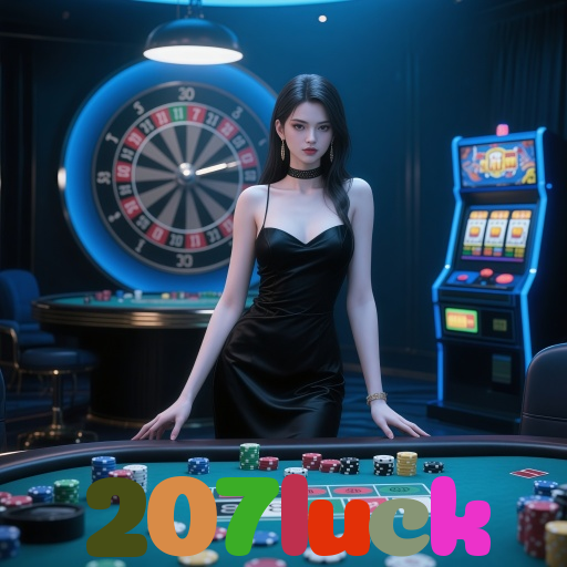 207luck：Aposte no futebol, jogue poker e conquiste vitórias épicas!