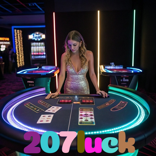 207luck:Jogue poker, aposte no futebol e ganhe em grandes jogos de cassino!