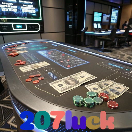 207luck：Aposte nas melhores slots e conquiste prêmios como nunca!