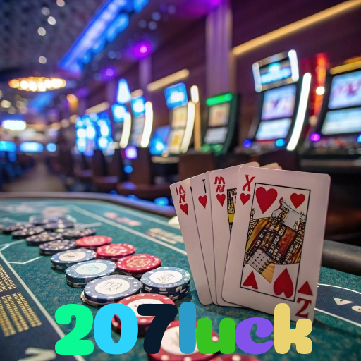 207luck：Jogue poker, aposte no futebol e ganhe em grandes jogos de cassino!