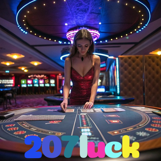207luck：Aposte no futebol, jogue poker e conquiste vitórias épicas!