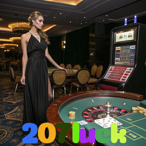 207luck:Aposte nas melhores slots e conquiste prêmios como nunca!