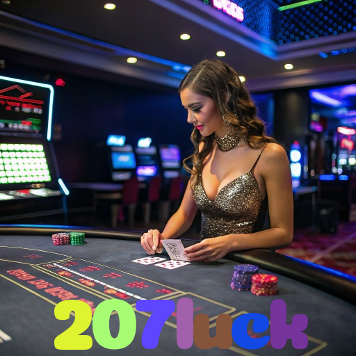 207luck：Aposte no futebol, jogue poker e conquiste vitórias épicas!