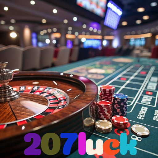 207luck:Jogue poker, aposte no futebol e ganhe em grandes jogos de cassino!