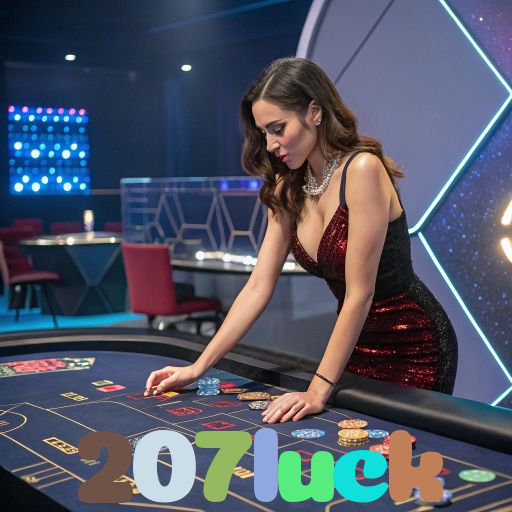 207luck:Aposte no futebol, jogue poker e conquiste vitórias épicas!