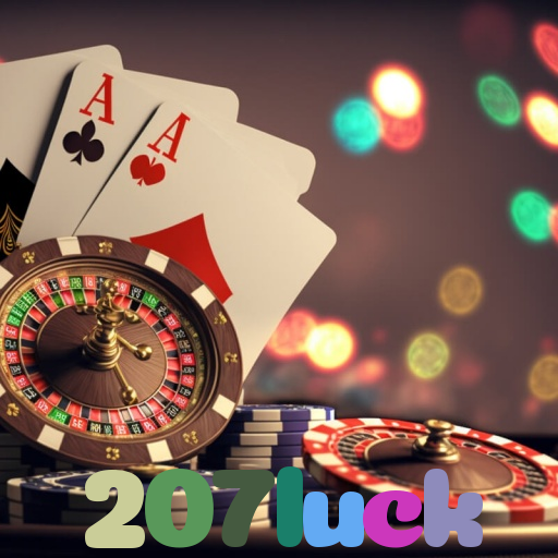 207luck:Jogue poker, aposte no futebol e ganhe em grandes jogos de cassino!