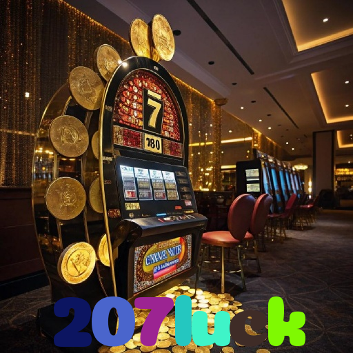 207luck：Aposte nas melhores slots e conquiste prêmios como nunca!