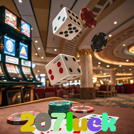 207luck：Aposte no futebol, jogue poker e conquiste vitórias épicas!