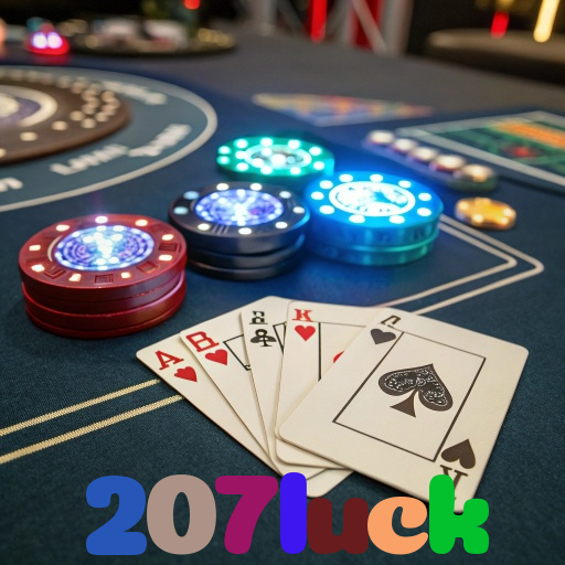 207luck:Jogue poker, aposte no futebol e ganhe em grandes jogos de cassino!