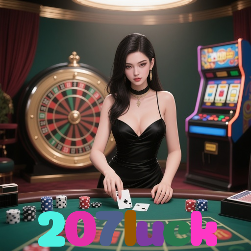 207luck：Jogue poker, aposte no futebol e ganhe em grandes jogos de cassino!