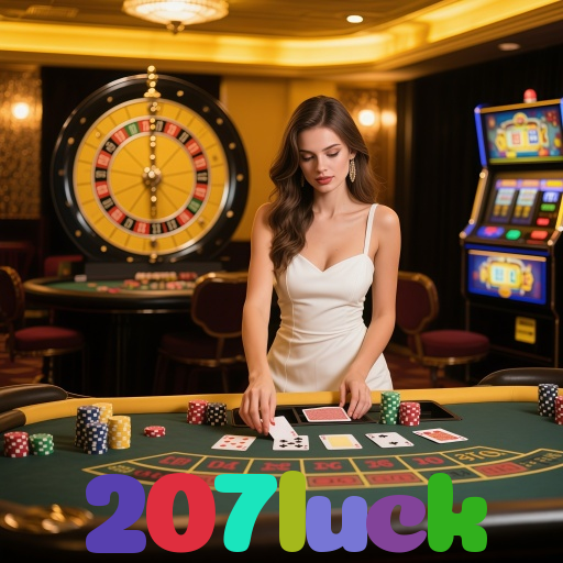 207luck:Jogue poker, aposte no futebol e ganhe em grandes jogos de cassino!