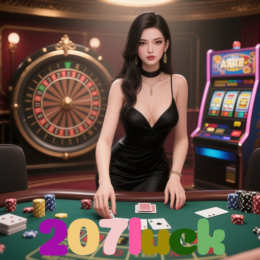 207luck:Aposte no futebol, jogue poker e conquiste vitórias épicas!