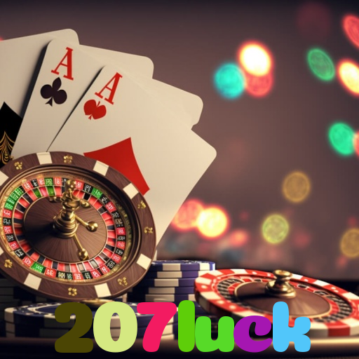207luck:Jogue poker, aposte no futebol e ganhe em grandes jogos de cassino!