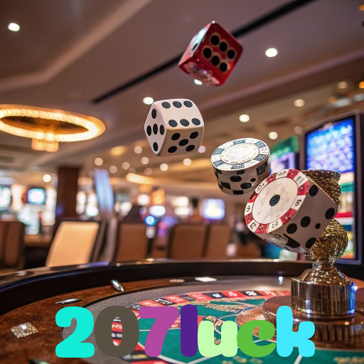 207luck:Aposte nas melhores slots e conquiste prêmios como nunca!