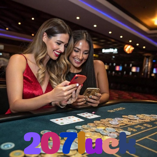 207luck:Aposte no futebol, jogue poker e conquiste vitórias épicas!