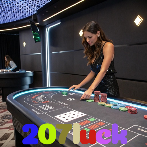 207luck:Aposte nas melhores slots e conquiste prêmios como nunca!