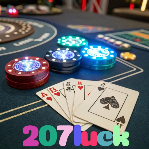 207luck:Jogue poker, aposte no futebol e ganhe em grandes jogos de cassino!