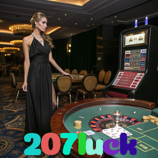 207luck:Aposte no futebol, jogue poker e conquiste vitórias épicas!