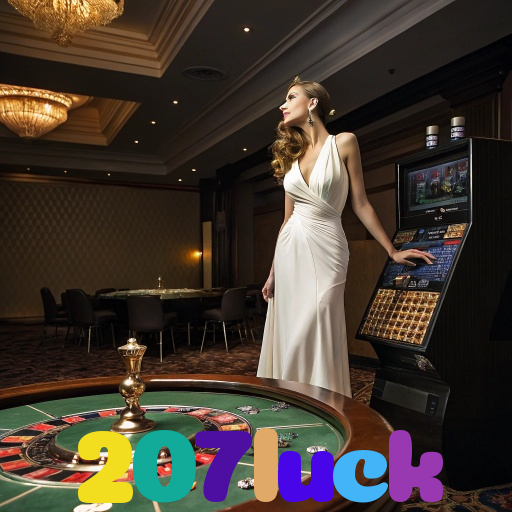 207luck:Aposte no futebol, jogue poker e conquiste vitórias épicas!