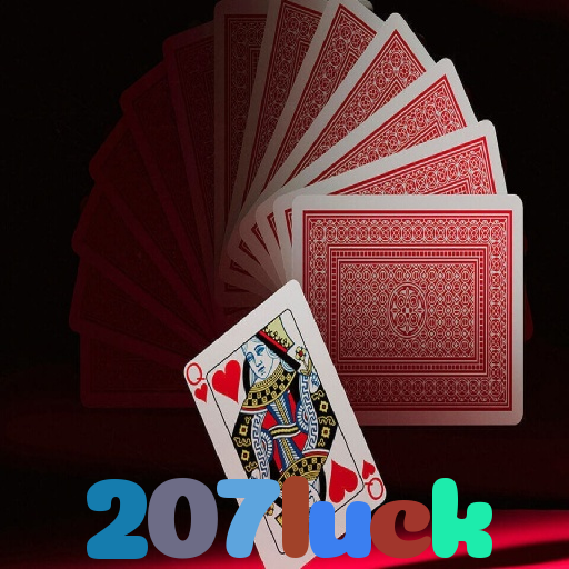 207luck:Jogue poker, aposte no futebol e ganhe em grandes jogos de cassino!