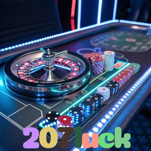 207luck：Aposte nas melhores slots e conquiste prêmios como nunca!