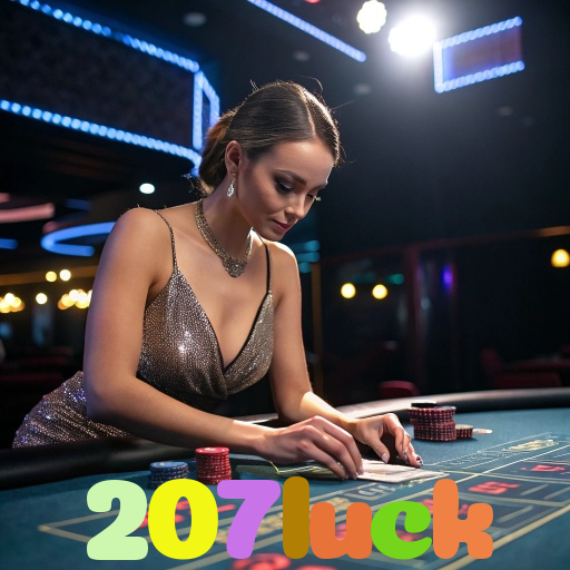 207luck：Aposte no futebol, jogue poker e conquiste vitórias épicas!
