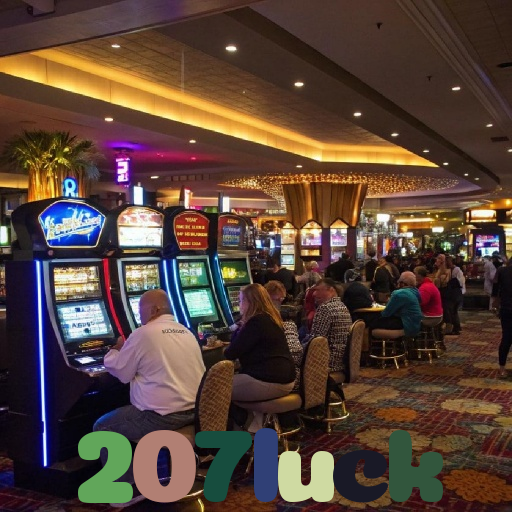 207luck:Aposte nas melhores slots e conquiste prêmios como nunca!