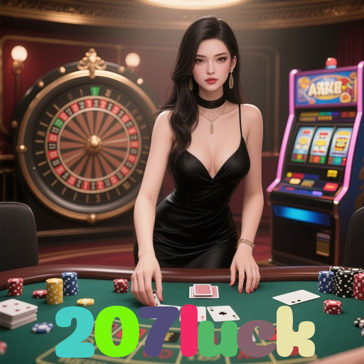 207luck：Aposte nas melhores slots e conquiste prêmios como nunca!